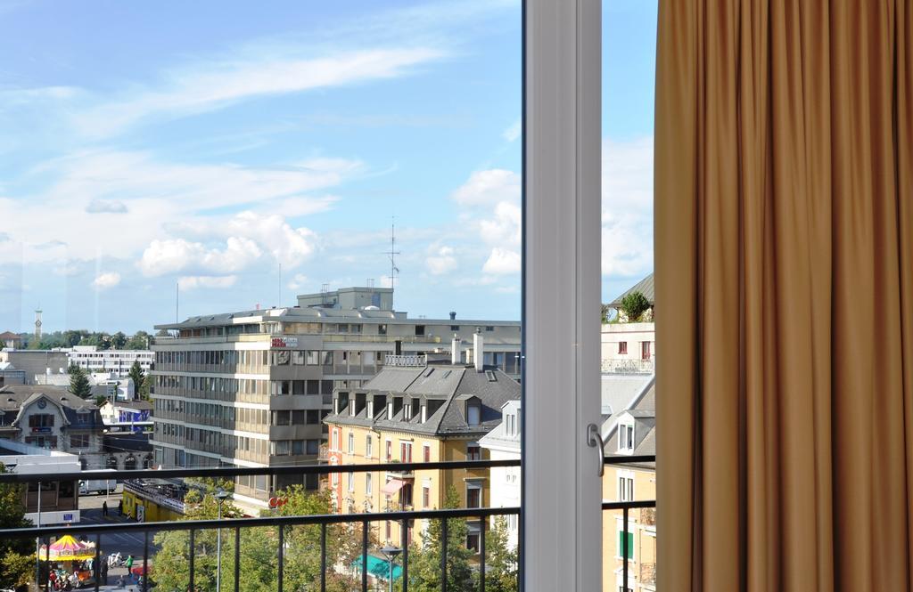 Hotel Oerlikon Inn Zurich Bagian luar foto